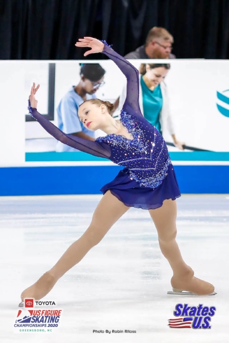 Ice Gallery Skates U.S.